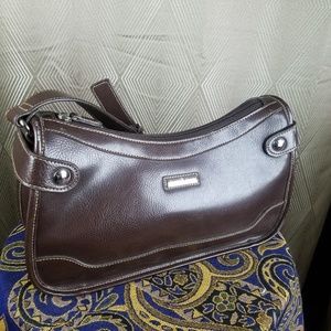 Duckhead Brown Zipper & Back Zipper adjust strap